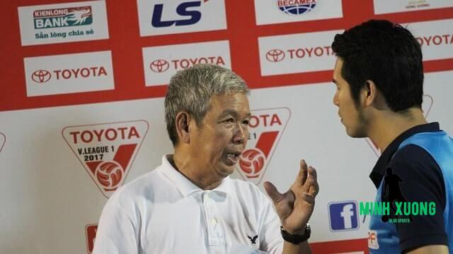 Đoàn Minh Xương chia tay bóng đá Tiền Giang